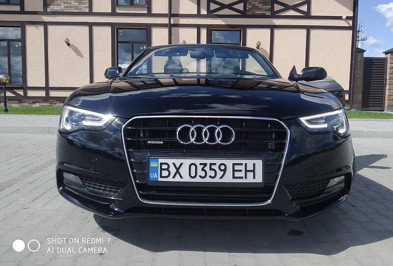 Audi A5 2013