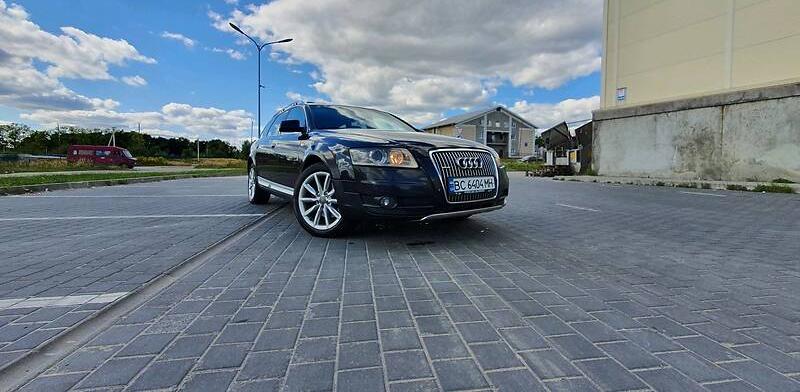 Audi A6 Allroad 2007