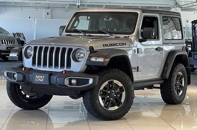 Jeep Wrangler 3.6 AT Rubicon 2018