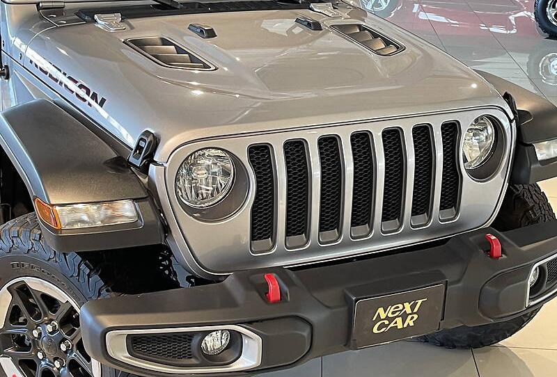 Jeep Wrangler 3.6 AT Rubicon 2018