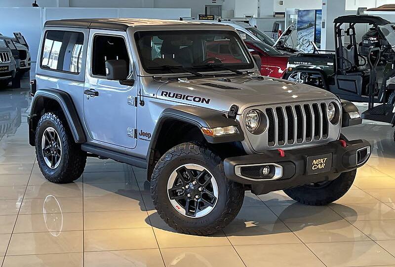 Jeep Wrangler 3.6 AT Rubicon 2018