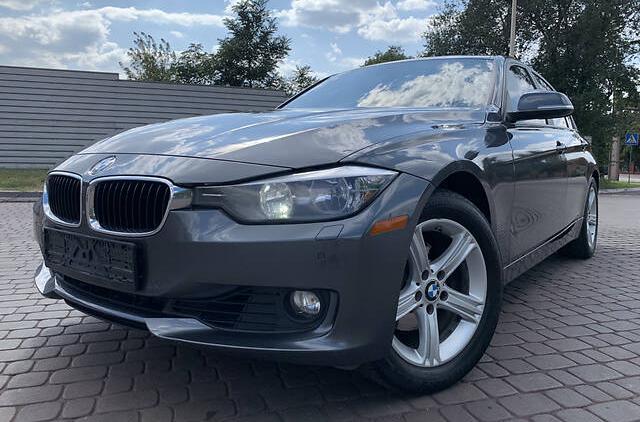 BMW 328 xDrive 2015
