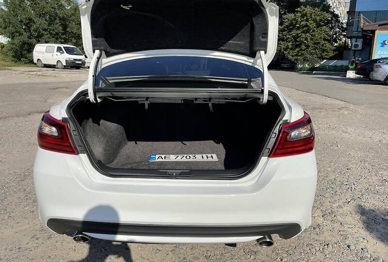 Nissan Altima 2017