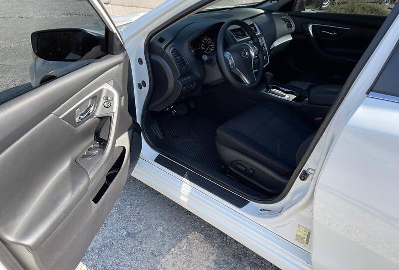 Nissan Altima 2017