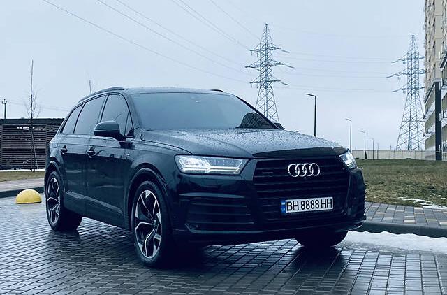 Audi Q7 2016
