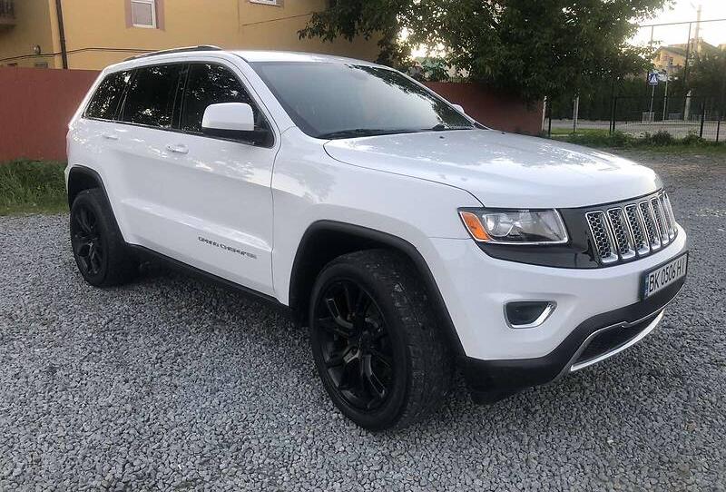 Jeep Grand Cherokee 2015