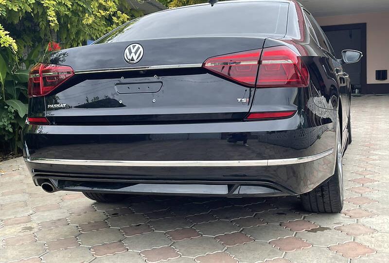 Volkswagen Passat B7 NMS 2016