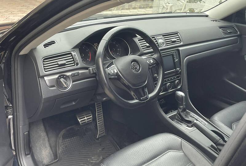 Volkswagen Passat B7 NMS 2016