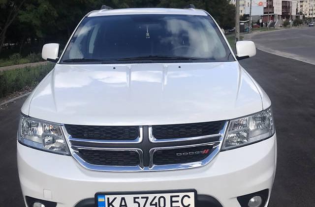 Dodge Journey SXT 2017