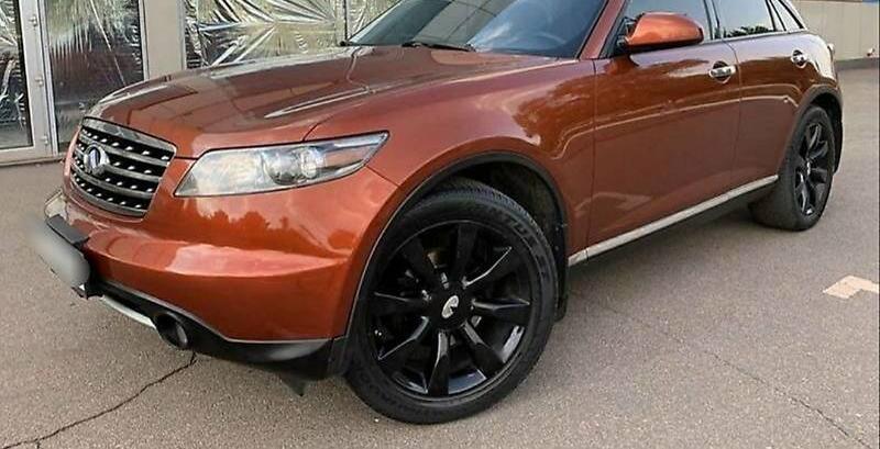 Infiniti FX 35 2007