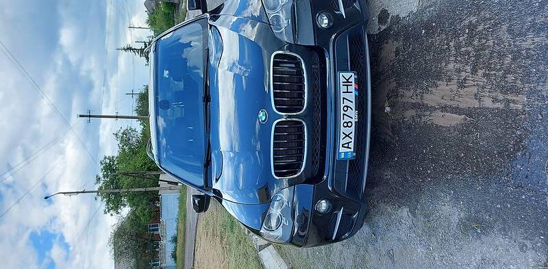 BMW X5 2011