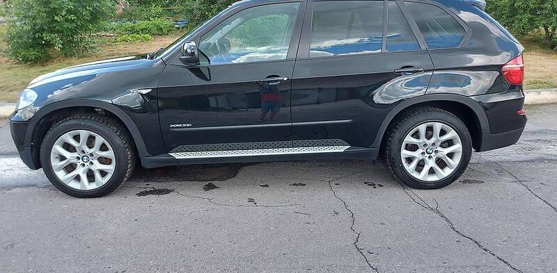 BMW X5 2011