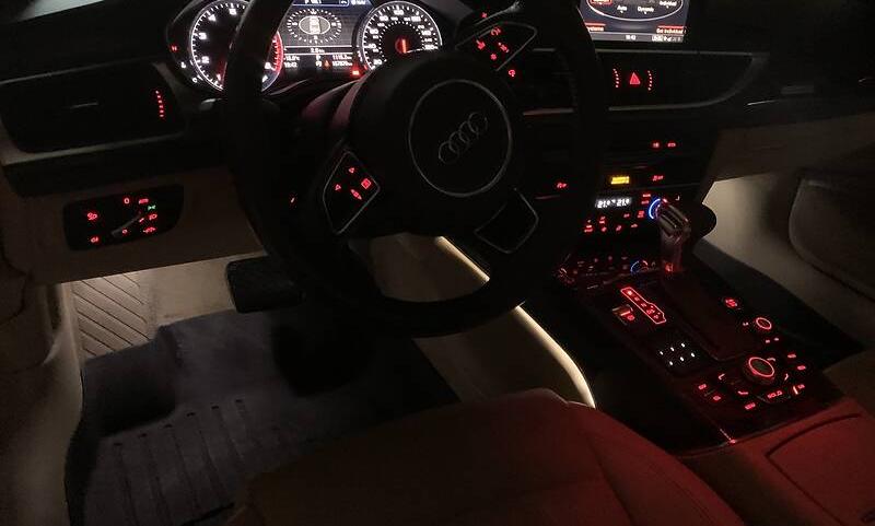 Audi A6 Prestige  2013