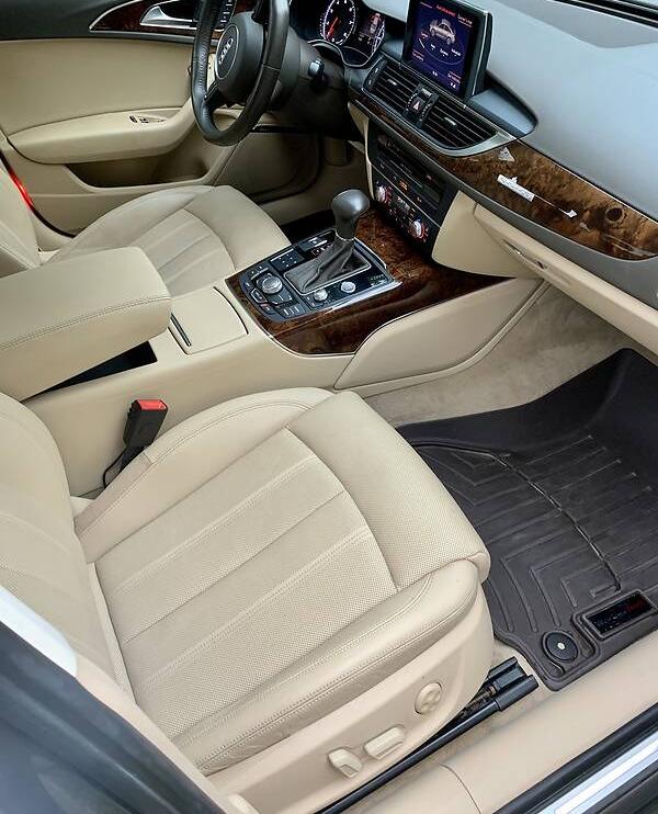 Audi A6 Prestige  2013