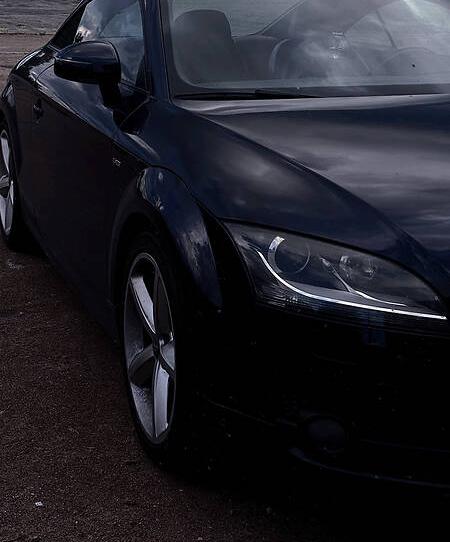Audi TT 2008