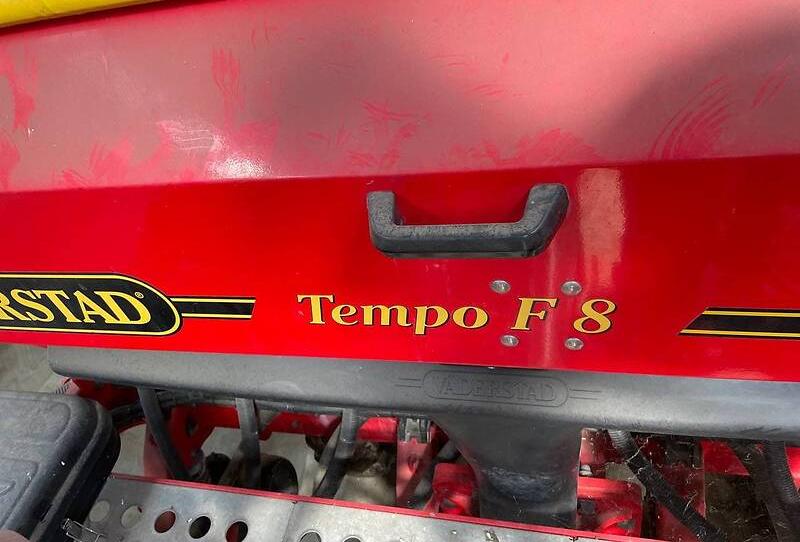 Vaderstad Tempo 8F 2018
