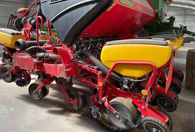 Vaderstad Tempo 8F 2018