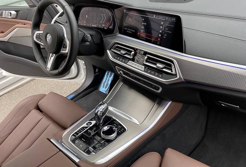 BMW X5 M SPORT 30d 2021