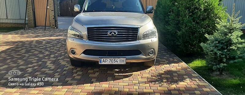 Infiniti QX56 2011