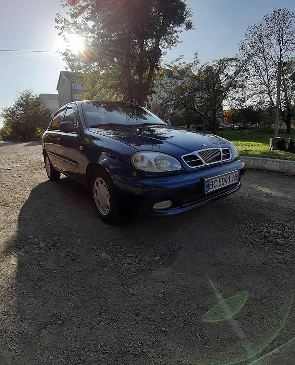 Daewoo Lanos 2005