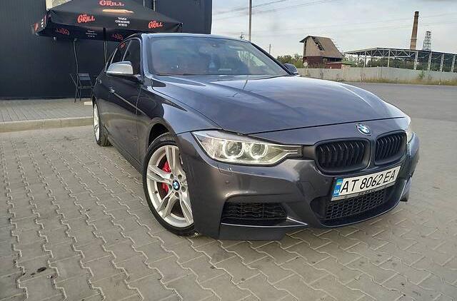 BMW 328 X drive M Perfomance 2012