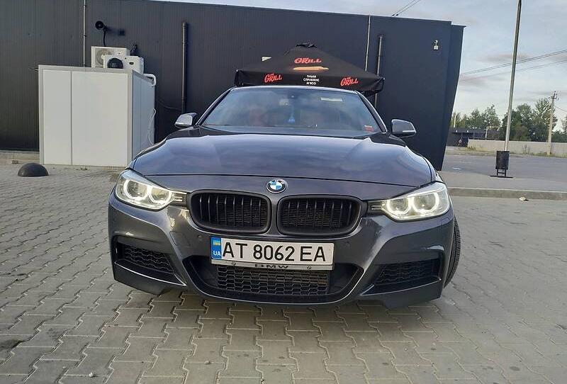 BMW 328 X drive M Perfomance 2012