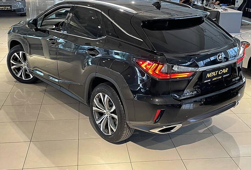 Lexus RX 350 3.5 AT Premium 2016