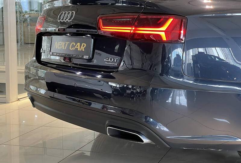 Audi A6 2018