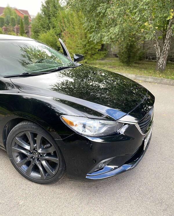 Mazda 6 GT bose 2013