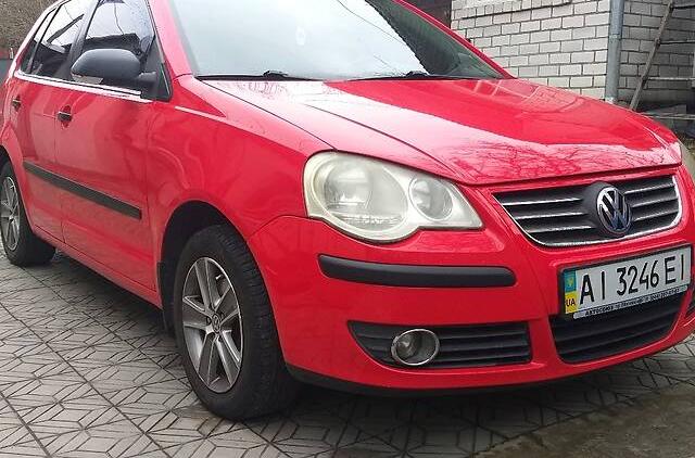 Volkswagen Polo 2008