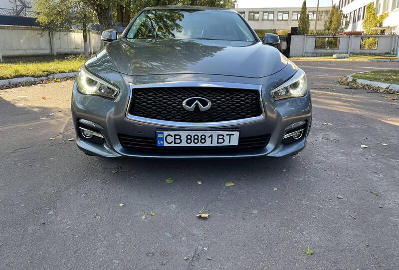 Infiniti Q50 Premium 2016