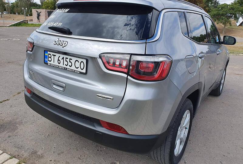Jeep Compass 2018