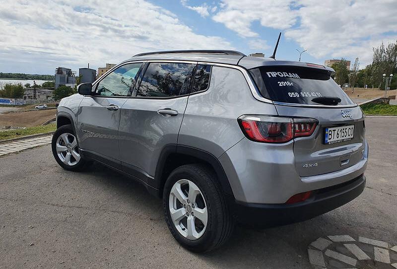 Jeep Compass 2018