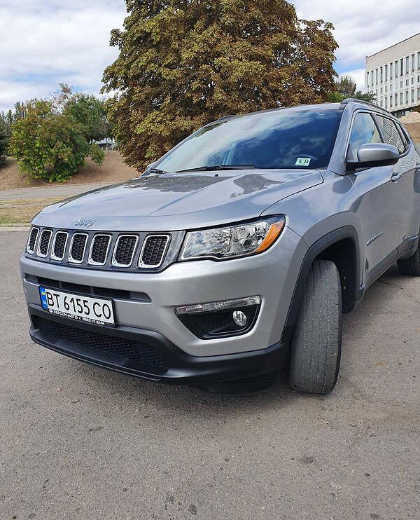 Jeep Compass 2018