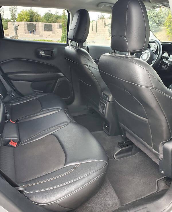 Jeep Compass 2018