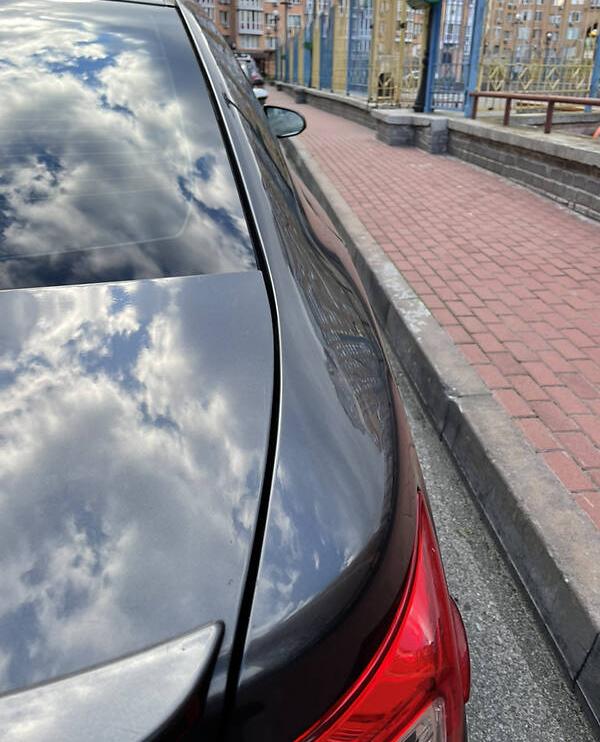 Toyota Camry SE 2012