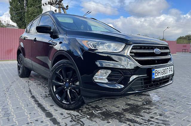 Ford Escape SE 2018