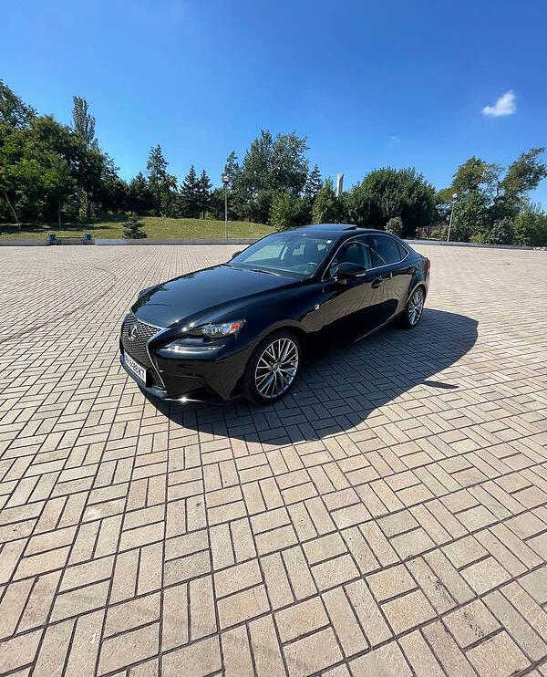 Lexus IS 200t 2016