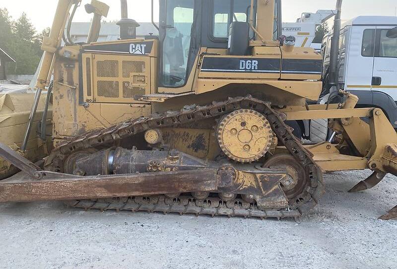 Caterpillar D6R 2012