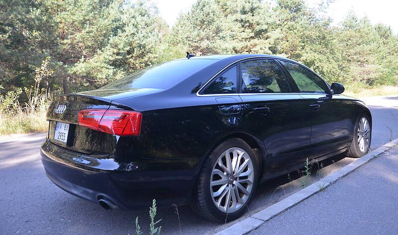 Audi A6 2013