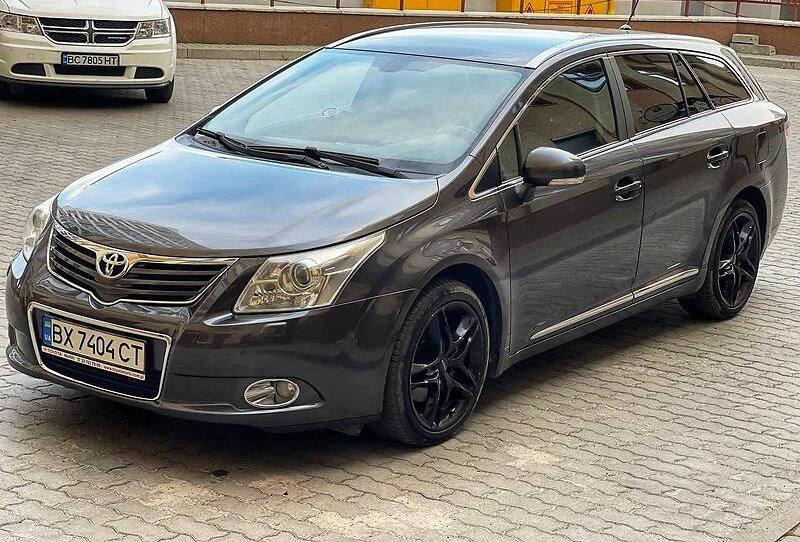 Toyota Avensis 2009