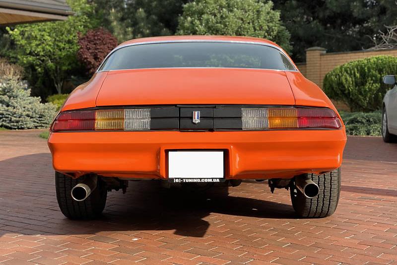 Chevrolet Camaro 1979