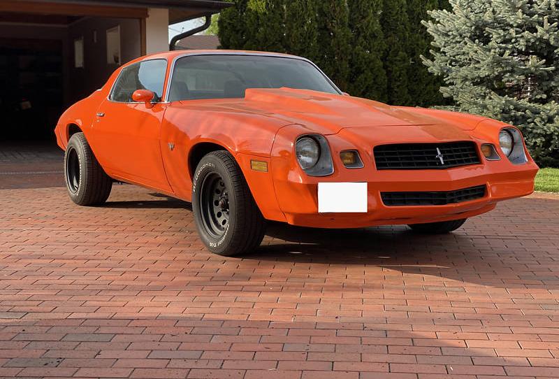 Chevrolet Camaro 1979