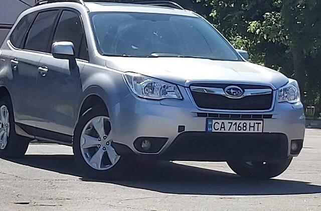 Subaru Forester 2015