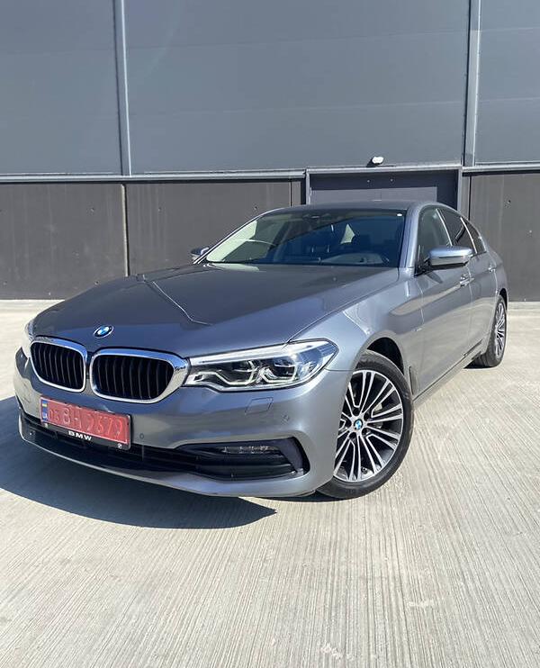 BMW 530 Sport Line xDrive 2017