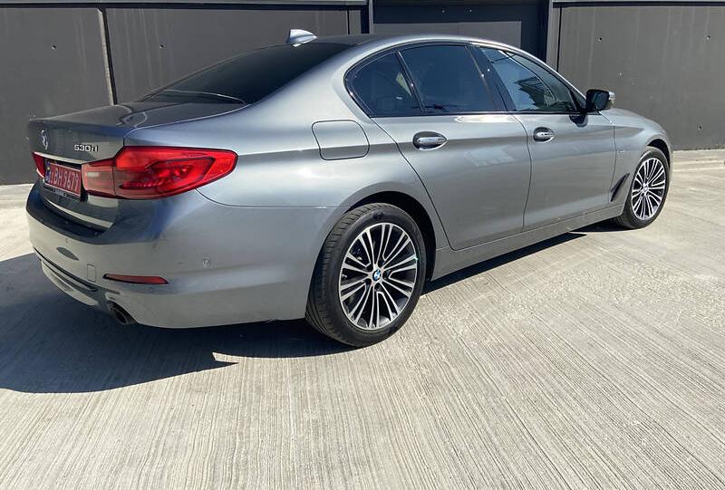 BMW 530 Sport Line xDrive 2017