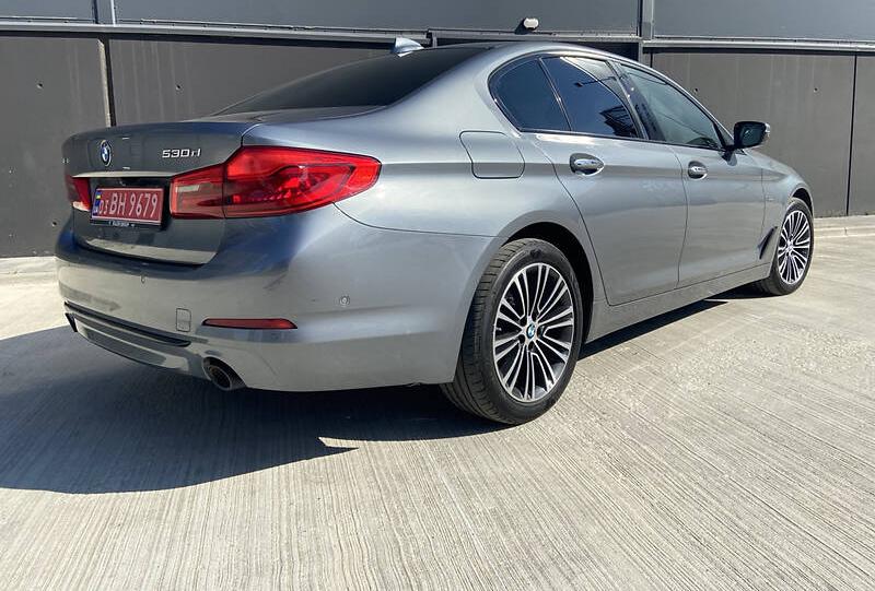 BMW 530 Sport Line xDrive 2017