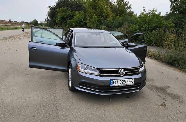 Volkswagen Jetta 2017