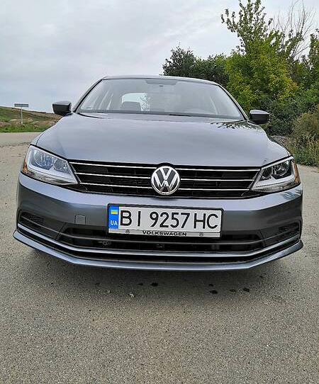 Volkswagen Jetta 2017