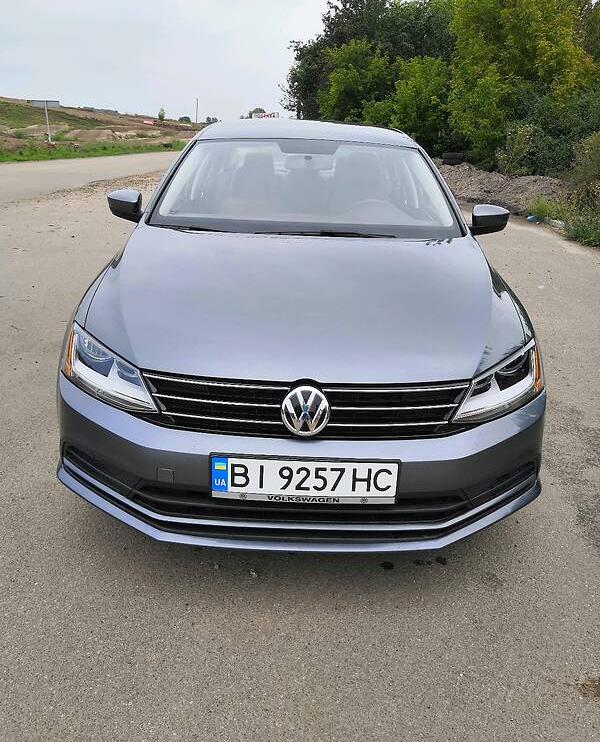 Volkswagen Jetta 2017